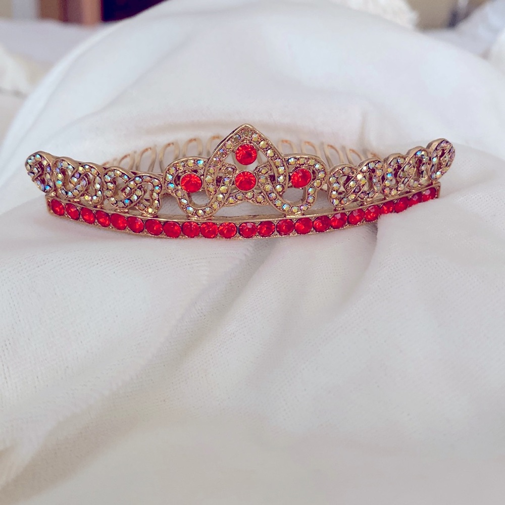 Beautiful tiara 👑